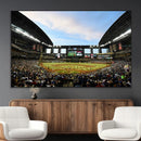 Arizona Diamondbacks Team Print - Phoenix Chase Field