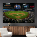 Los Angeles Dodgers Baseball Team Print - California Dodger