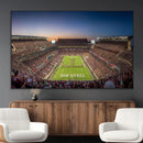 Kyle Field Wall Art Print | Large Texas A&M Aggies Football