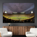 Michigan Wolverines Print - Michigan Stadium Wall Art Canvas by MyGreatCanvas | Canvas Wall Art Prints | Photo Prints & Wall Decor