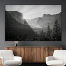 Yosemite Valley Wall Art Canvas Print – Framed El Capitan by MyGreatCanvas | Canvas Wall Art Prints | Photo Prints & Wall Decor