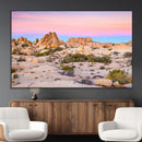 Vibrant Sunset Sky Wall Art Canvas Print – Framed Joshua by MyGreatCanvas | Canvas Wall Art Prints | Photo Prints & Wall Decor