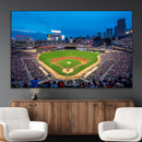 Target Field Stadium Wall Art Canvas Print – Minnesota Twins by MyGreatCanvas | Canvas Wall Art Prints | Photo Prints & Wall Decor