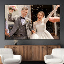 Framed Create Your Canvas Print Personalized Wall Art