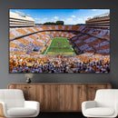 Tennessee Neyland Stadium Wall Art, Sports Arena Canvas by MyGreatCanvas | Canvas Wall Art Prints | Photo Prints & Wall Decor