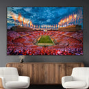 Tennessee Neyland Stadium Wall Art, Sports Arena Canvas by MyGreatCanvas | Canvas Wall Art Prints | Photo Prints & Wall Decor