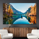 Fantastic Autumn Panorama Wall Art Canvas Print by MyGreatCanvas | Canvas Wall Art Prints | Photo Prints & Wall Decor