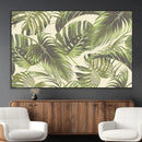 Palm Leaves Canvas Print by MyGreatCanvas | Canvas Wall Art Prints | Photo Prints & Wall Decor