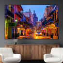 New Orleans Louisiana Canvas Print by MyGreatCanvas | Canvas Wall Art Prints | Photo Prints & Wall Decor