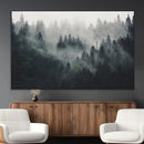 Nature Wall Decor - Serene Triptych Nature Print – Woodland by MyGreatCanvas | Canvas Wall Art Prints | Photo Prints & Wall Decor