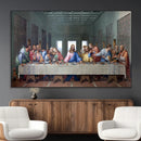 The Last Supper Multi Panel Canvas Wall Art by MyGreatCanvas | Canvas Wall Art Prints | Photo Prints & Wall Decor