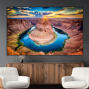 Grand Canyon Wall Art Canvas Print by MyGreatCanvas | Canvas Wall Art Prints | Photo Prints & Wall Decor