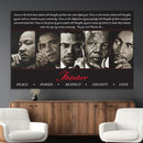 Thinkers of Wall Art Canvas Print - Inspirational Wall Art by MyGreatCanvas | Canvas Wall Art Prints | Photo Prints & Wall Decor