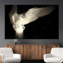 Night Owl Art -  Illuminating the Darkness – Unique