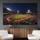 Los Angeles Angels Baseball Team Print - Anaheim Angel