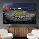 Penn State University Nittany Lions Football Team Print -