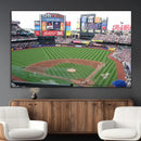 New York Mets Baseball Team Print - Citi Field Baseball