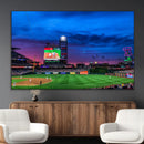 Philadelphia Phillies Baseball Team Print - Philadelphia
