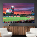 Philadelphia Phillies Baseball Team Print - Philadelphia