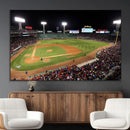 Boston Red Sox Baseball Team Print - Massachusetts Fenway