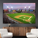 Chicago White Sox Baseball Team Print Canvas- Guaranteed