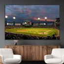 Chicago White Sox Baseball Team Print Canvas- Guaranteed