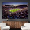 Texas A&M University Aggies Football Team Print - College