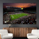 Texas A&M University Aggies Football Team Print - College