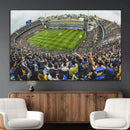 Boca Juniors Soccer Team Print Wall Art - Buenos Aires