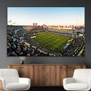 Boca Juniors Soccer Team Print - Buenos Aires Bombonera