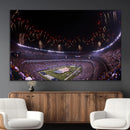 New York Giants Football Team Print - East Rutherford