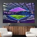 FC Porto Soccer Team Print Canvas- Dragon Stadium Wall Art by MyGreatCanvas | Canvas Wall Art Prints | Photo Prints & Wall Decor