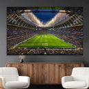Tottenham Hotspur Football Team Print - London Tottenham