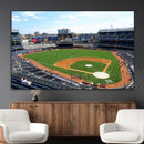Buffalo Bills Stadium Wall Art - Buffalo Bills Decor- NFL