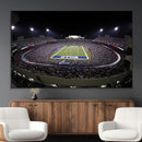 Buffalo Bills NFL Football Team Print - Buffalo Highmark