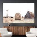 Farm Prints Set, Set of 6 Farmhouse Wall Art, Country House by MyGreatCanvas | Canvas Wall Art Prints | Photo Prints & Wall Decor