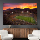 Folsom Field - University of Colorado Buffaloes Football by MyGreatCanvas | Canvas Wall Art Prints | Photo Prints & Wall Decor