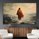 Jesus Walking on Water, Christian Wall Art, Jesus Christ by MyGreatCanvas | Canvas Wall Art Prints | Photo Prints & Wall Decor