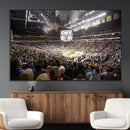 Bridgestone Arena Wall Art Canvas | Nashville Predators