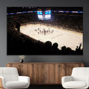 Canada Life Centre Wall Art | Winnipeg Jets Hockey Team by MyGreatCanvas | Canvas Wall Art Prints | Photo Prints & Wall Decor
