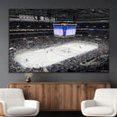 Enterprise Center Missouri St. Louis Blues Hockey Stadium