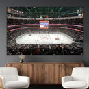 Honda Center California Anaheim Ducks Ice Hockey Stadium