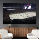 Honda Center California Anaheim Ducks Hockey Stadium Wall