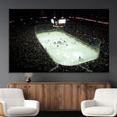 Nationwide Arena Ohio Columbus Blue Jackets Hockey Stadium
