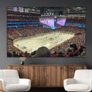 Prudential Center Newark New Jersey Devils Hockey Stadium,