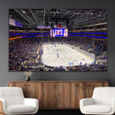 UBS Arena Elmont New York Islanders Ice Hockey Wall Art, UBS by MyGreatCanvas | Canvas Wall Art Prints | Photo Prints & Wall Decor