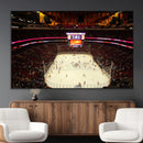 Wachovia Center Priort of Lyers Game Ice Hockey Stadium
