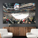 Xcel Energy Center St Paul Minnesota Wild Ice Hockey Stadium