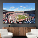 University of Alabama Crimson Tide Print Wall Art -