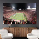 University of Louisville Cardinals Football Team Print -